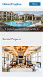 Mobile Screenshot of odenhughesllc.com